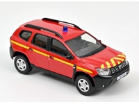 1:43 Dacia Duster Pompiers (2020)