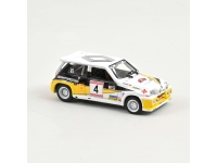 1:43 Renault 5 Turbo #4 Rally Asturias 1986