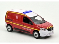 1:43 Renault Express Pompiers Fire Dept (2021)