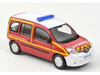 1:43 Renault Kangoo Pompiers - Infirmier SSSM (2013)