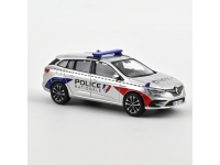 1:43 Renault Megane Sport Tourer Police Nationale (2022)