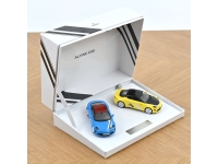 1:43 Renault Alpine A 110 Gift Box San Remo 73 & Tour de Corse 75