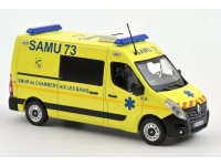 1:43 Renault Master Ambulance SAMU 73 (2014)
