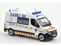 1:43 Renault Master Ambulance SAMU 84 (2014)