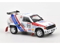 1:43 Mitsubishi Pajero #213 K.Shinozuka Dakar Rally1992