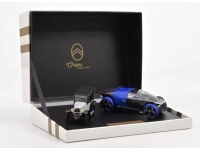 1:43 Citroen Type A + 19_19 Concept (2019)