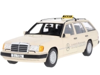 1:18 Mercedes 300D T Model W124 S124 TAXI (1989)