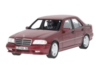 1:18 Mercedes C36 AMG W202 (1993)