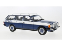 1:18 Mercedes 200 T-Model S123 Mercedes Service (1980)