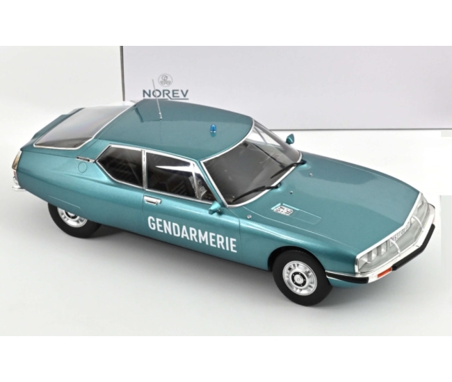 1:12 Citroen SM Gendarmerie (1973)