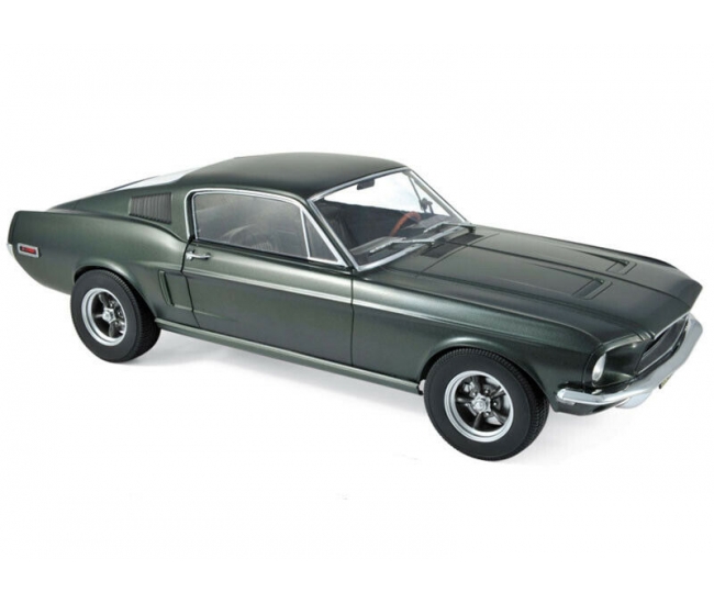 1:18 Ford Mustang GT Fastback (1968)