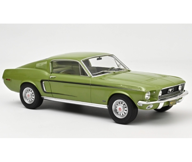 1:12 Ford Mustang Fastback GT (1968)