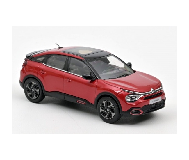 1:43 Citroen C4 (2020)