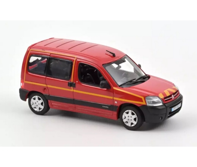 1:43 Citroen Berlingo Pompiers (2004)