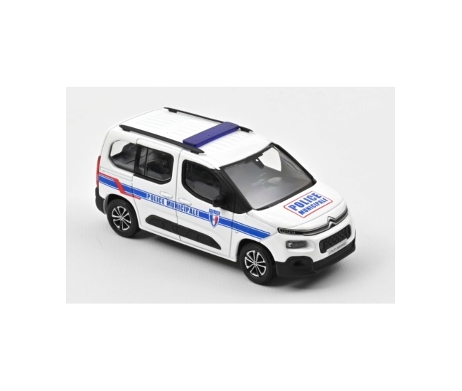 1:43 Citroen Berlingo Police Municiaple (2020)