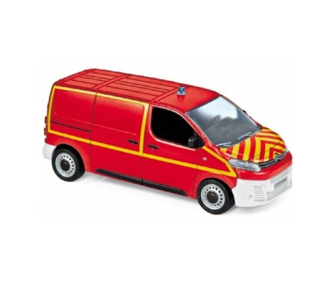 1:43 Citroen Jumpy Pompiers (2016)