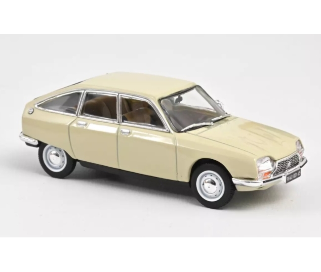 1:43 Citroen GS (1971)