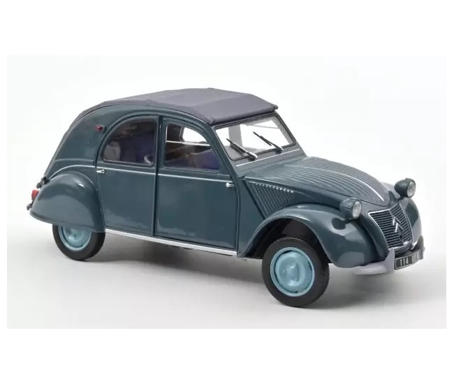 1:18 Citroen 2CV AZL (1959)