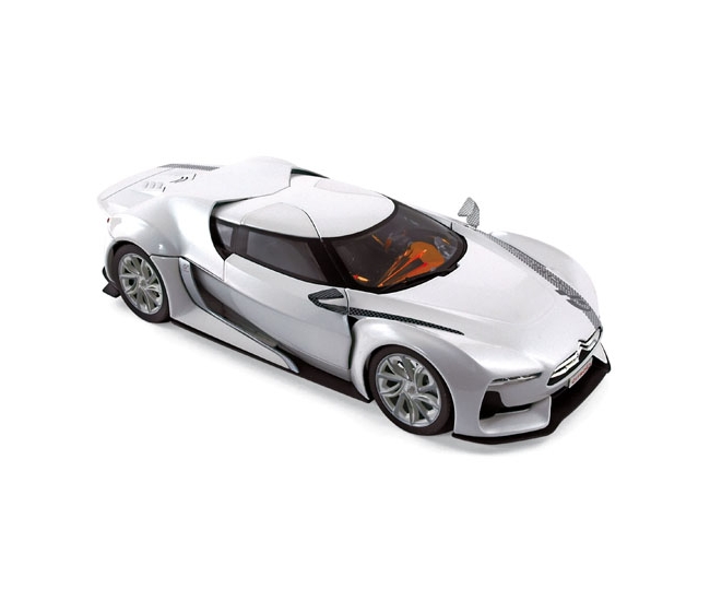1:18 Citroen GT Paris Concept Gran Turismo (2008)