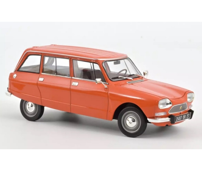 1:18 Citroen Ami 8 Break (1975)