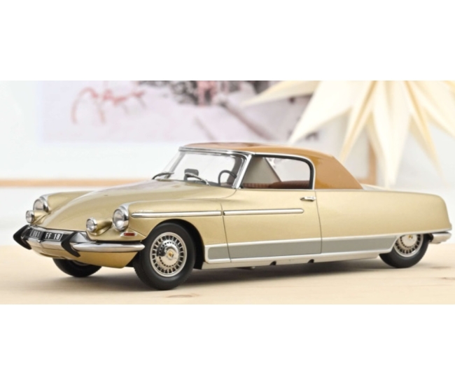 1:18 Citroen DS19 Le Dandy (1964)