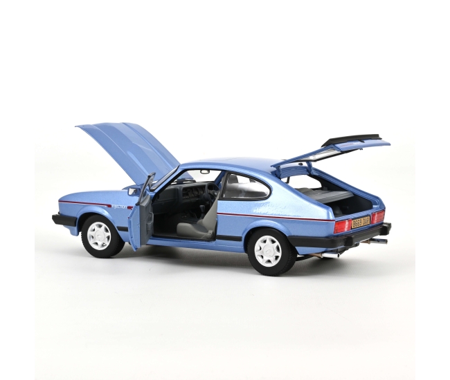 1:18 Ford Capri Mk.III 2.8 Injection RHD (1984)