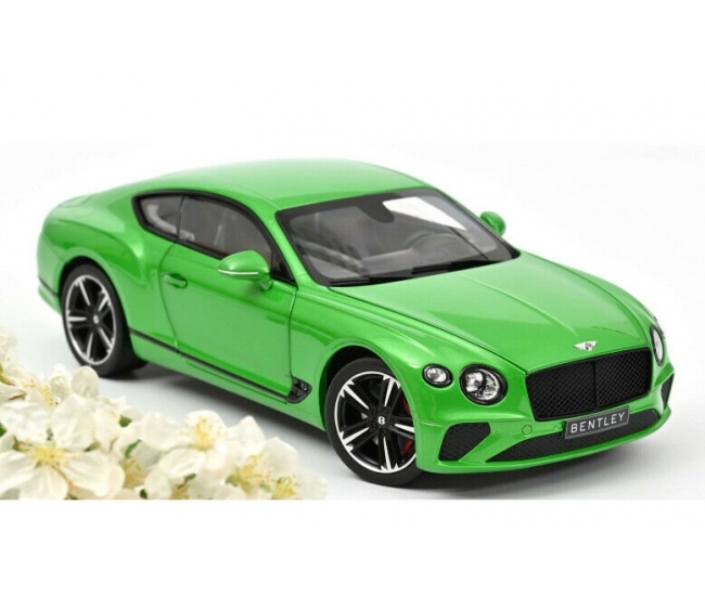 1:18 Bentley Continental GT (2018)