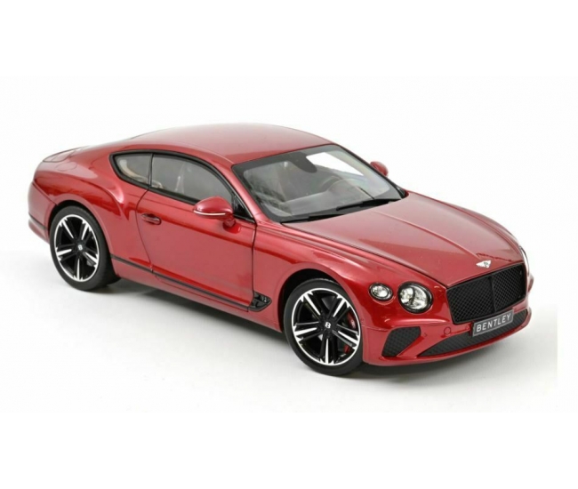 1:18 Bentley Continental GT (2018)