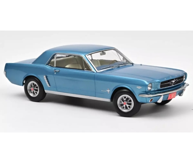 1:18 Ford Mustang Coupe (1965)