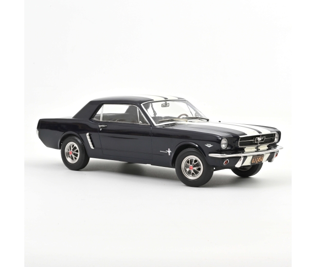 1:18 Ford Mustang Coupe (1966)