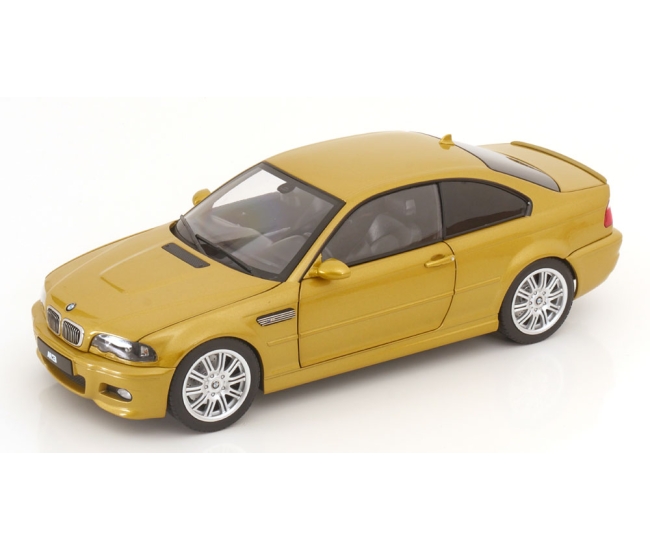 1:18 BMW M3 E46 (2000)