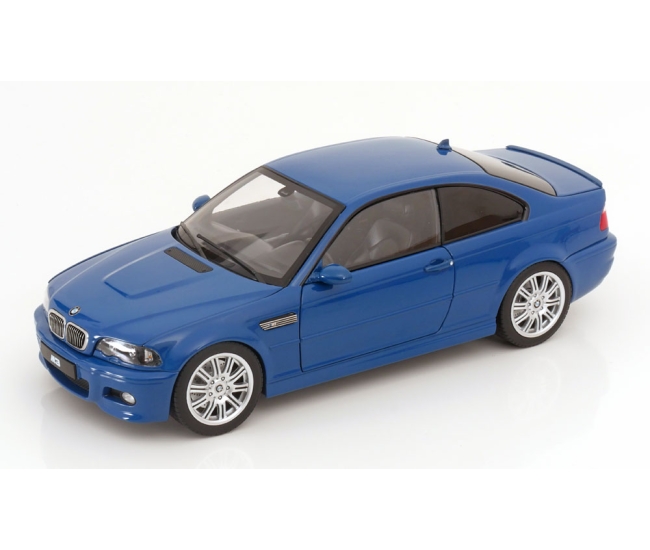 1:18 BMW M3 E46 (2000)