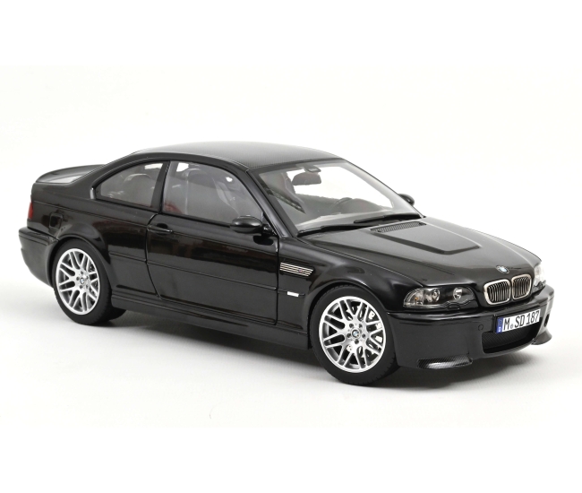 1:18 BMW M3 CSL E46 (2003)
