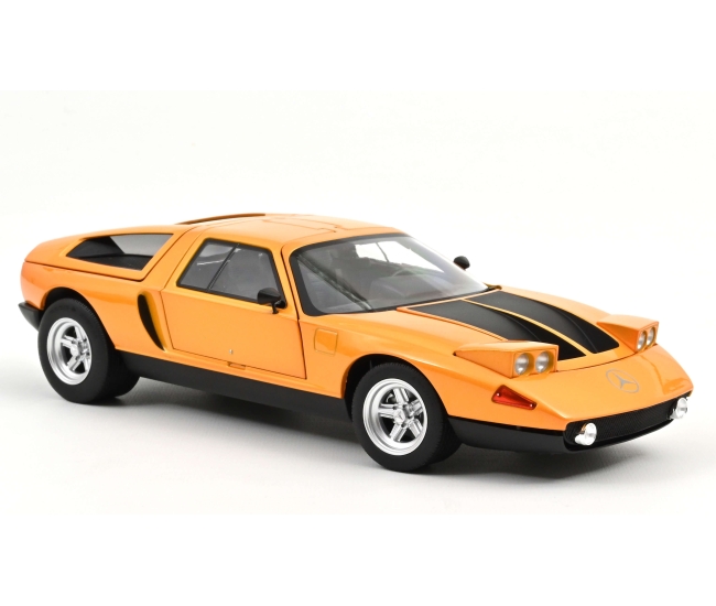 1:18 Mercedes C111 111/II (1970)