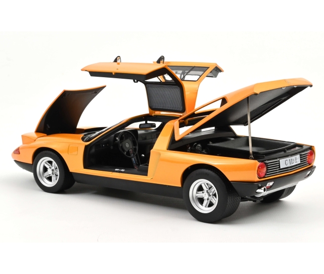 1:18 Mercedes C111 111/II (1970)