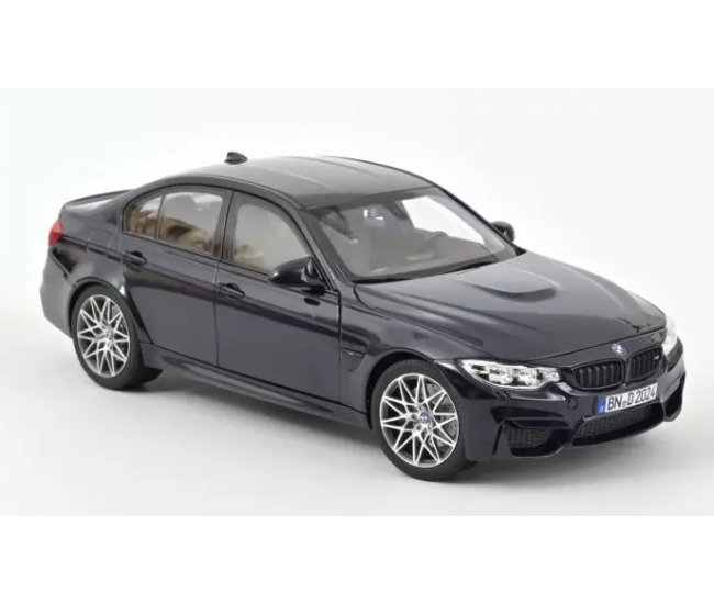 1:18 BMW M3 Competition (2017)
