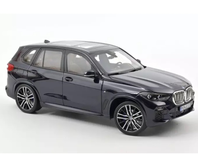 1:18 BMW X5 (2019)