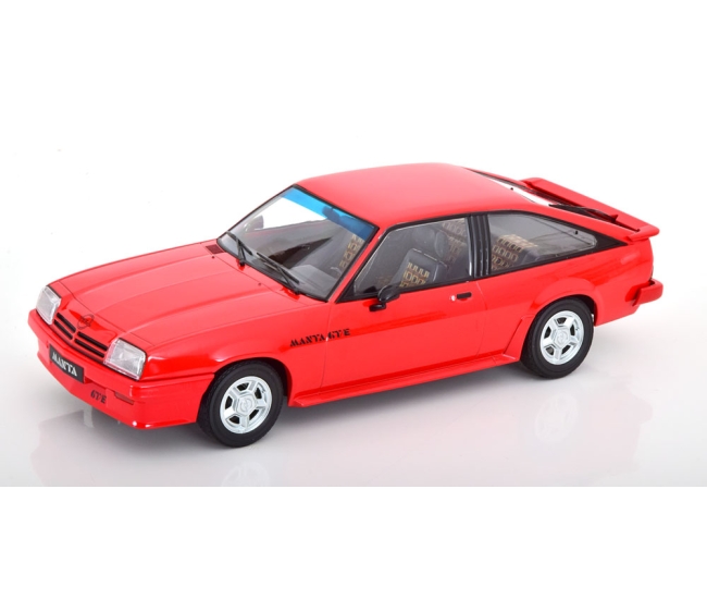 1:18 Opel Manta CC GT/E (1982)