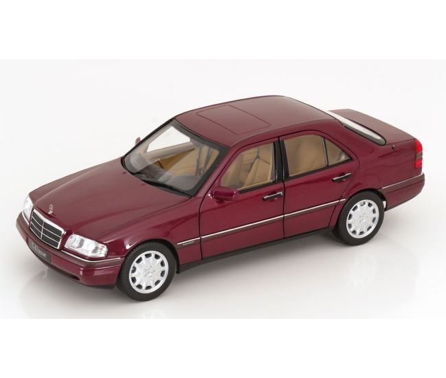 1:18 Mercedes C Class W202 (1993)