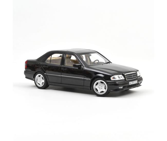 1:18 Mercedes C36 AMG W202 (1993)