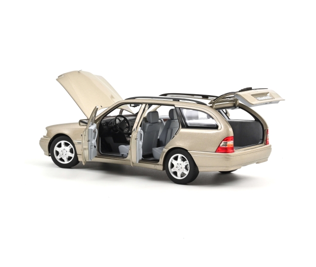 1:18 Mercedes C Class Estate W202 (1997)