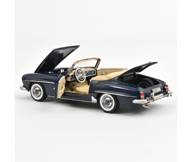 1:18 Mercedes 190SL (1957)