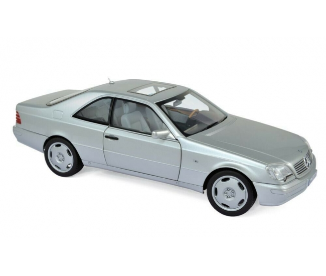 1:18 Mercedes CL600 Coupe C140 (1997)