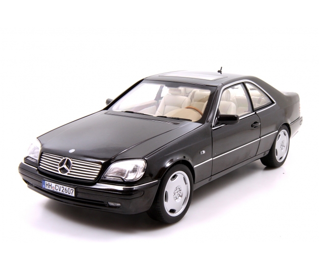 1:18 Mercedes CL600 Coupe C140 (1997)