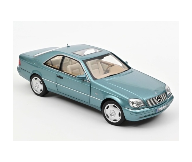 1:18 Mercedes CL600 Coupe C140 (1997)