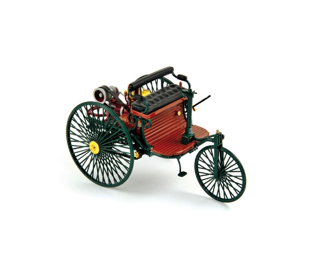1:18 Mercedes Benz Patent Motorwagen (1886)