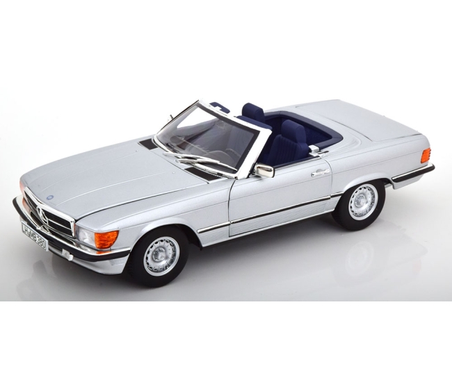 1:18 Mercedes-Benz 380SL (1985)