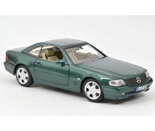 1:18 Mercedes SL500 (1999)