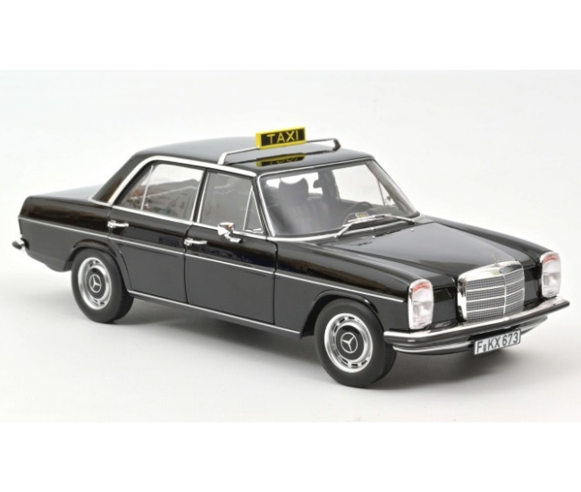 1:18 Mercedes 200 W115 TAXI (1968)