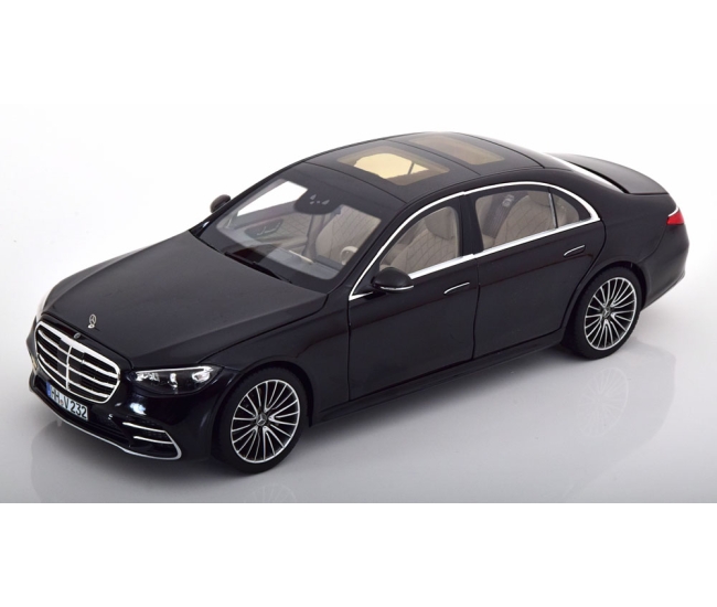 1:18 Mercedes S Class W223 AMG Line (2021)